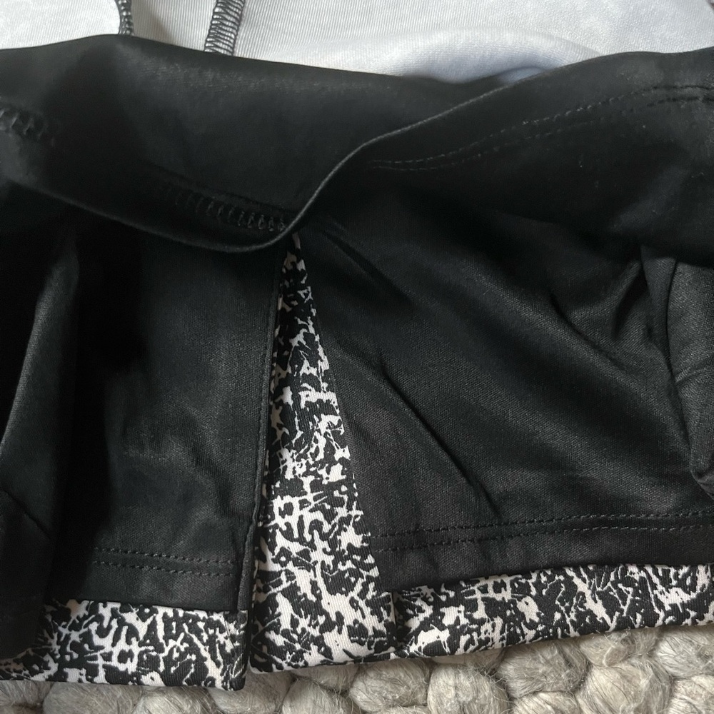 Express Versatile Patterned Dress With Gathered F… - image 8